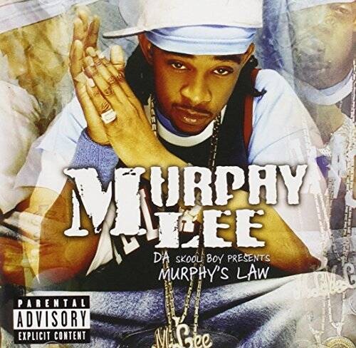 Murphys Law - Audio CD By Murphy Lee - GOOD