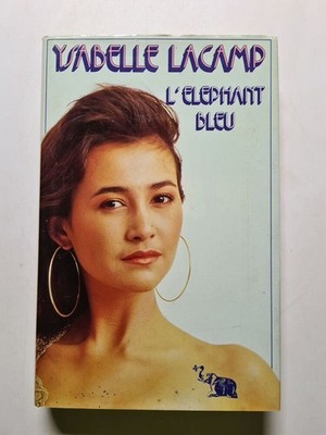L'éléphant bleu | Isabelle Lacamp | Bon état