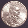 2009-D Sacagawea Native American NIFC Three Sisters Dollar Denver Mint