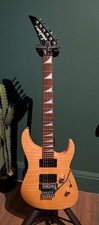 Jackson DX10D MIJ Made In Japan Flame Top Electric Guitar