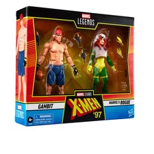GAMBIT & ROGUE X-MEN '97 Marvel Legends Figures 2-PACK BOXED SET - PRESALE
