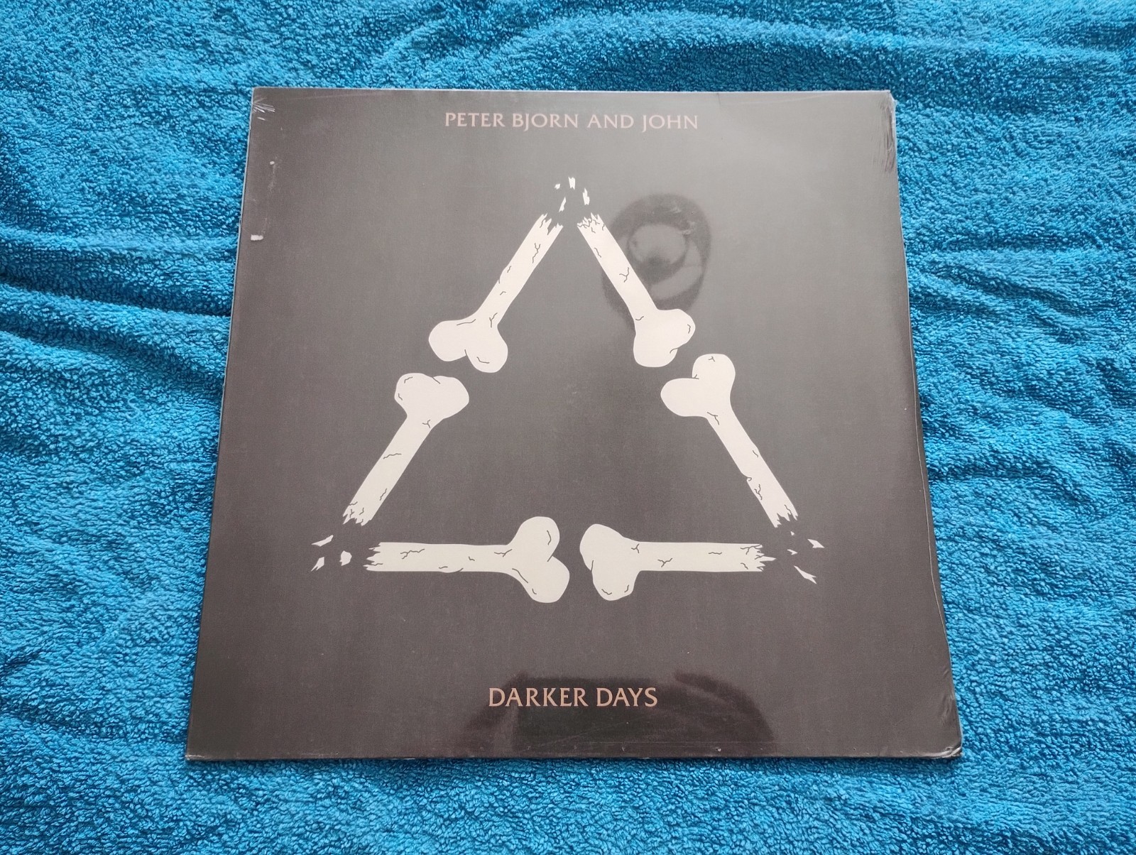 PETER BJORN AND JOHN - Darker Days - Vinyl LP *NEW & SEALED*