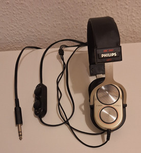PHILIPS KOPFHÖRER SBC3160 Vintage