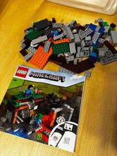 LEGO 21166 MINECRAFT - The "Abandoned" Mine 100