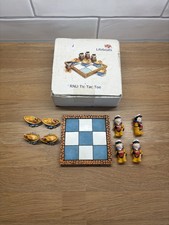 RNLI Lifeboat Tic Tac Toe Complete Set