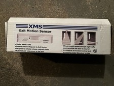 Securitron Assa Abloy XMS2 Passiver Infrarot Bewegungsmelder Anfrage zum Verlassen Gerät