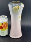 Weller Etna 10” Decorated Vase 1900-1920 In Excellent Mint Condition