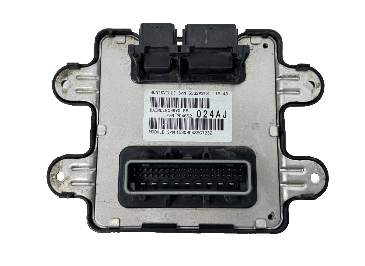 2006 Jeep Grand Cherokee Commander P04692024AJ Body Control Module