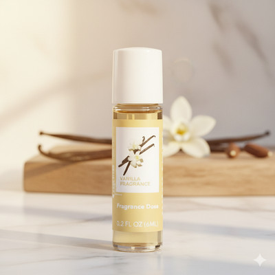 The Body Lab Personalized Fragrance Dose 0.2 fl. oz.   Custom Body Care Scent