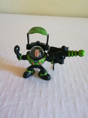 black buzz lightyear
