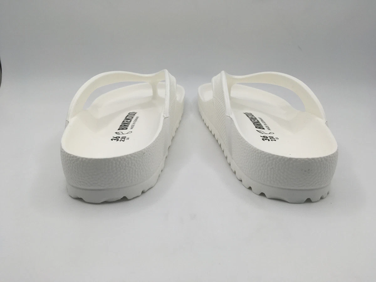 Birkenstock hotsell honolulu white