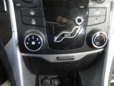Temperature Control VIN B 8th Digit Thru 2/14/11 Fits 11 SONATA 358281