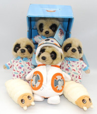 YAKOV'S Toy Shop Baby Oleg Plushie Bundle (Set of 4)