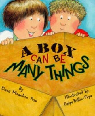 A Box Can Be Many Things (Rookie Readers) - Paperback - VERY GOOD