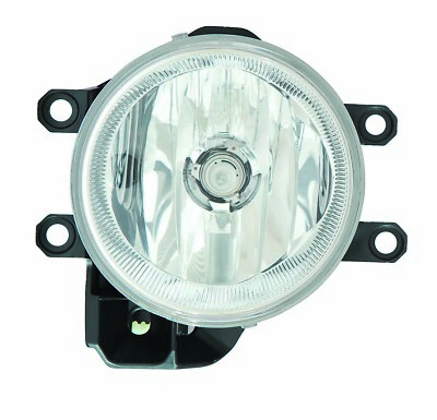 Fog Light Assembly LH/Drive Fits Toyota Prius V Lexus CT200h