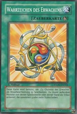 STON-DE044 Wahrzeichen des Erwachens 1 Aufl.