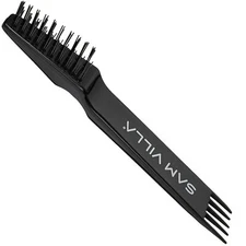 2-In-1 Professional Hair Brush Cleaner Tool for All Types of Hair Brushes
