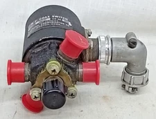 1 NOS General Communication CO   RF COAX SWITCH   Model   4N60RC