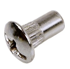 Gewindehülse M4 / M6 Verbindungsschraube Schrankverbinder Möbelverbinder