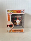 Funko Pop! Animation 382 Dragonball Z Master Roshi w Staff