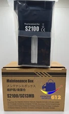 S2100 Ink Maintenance tank Box Compatible WITH Epson T5170M T3170M T2170 NEW