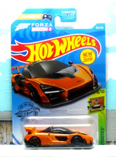 New For 2019 Hot Wheels HW Exotics Series McLaren Senna