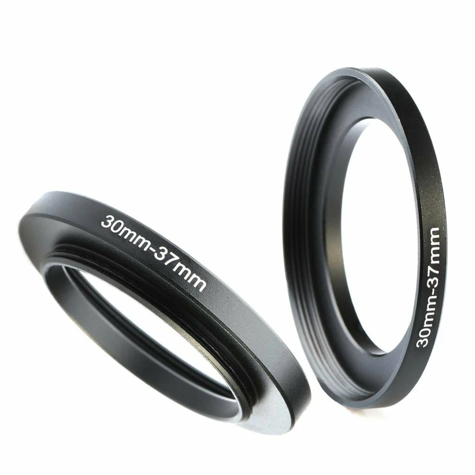 K&F Concept 11Pcs Metal Stepping Rings Step Up Ring Set fr Canon Nikon DSLR Lens - Image 4 of 4