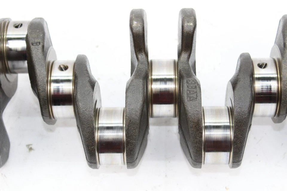 Cigüeñal Volkswagen Golf Jetta MK6 2010-2014 2,0 L TDI diésel motor CJAA Foto 3 de 4