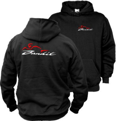 Bandit Kapuzenpullover für Suzuki Fans !