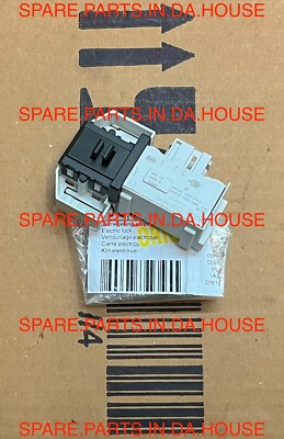 Genuine Bosch Maxx Washing Machine Door Lock Switch WFO2460AU/13 WFO2460AU/14