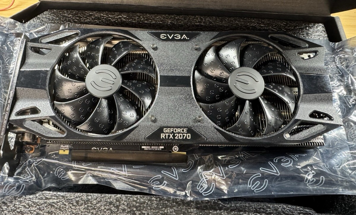 Breezeresidency Graphics Card Kfa2 Geforce Rtx 2080 Super Ex ASUS