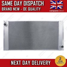 MINI ONE/ COOPER R56 , CLUBMAN / CLUBVAN R55 , COUNTRYMAN R60 2006-2016 RADIATOR