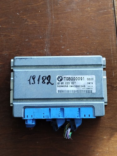 Original bmw Motorsteuergerät ECU 96025627