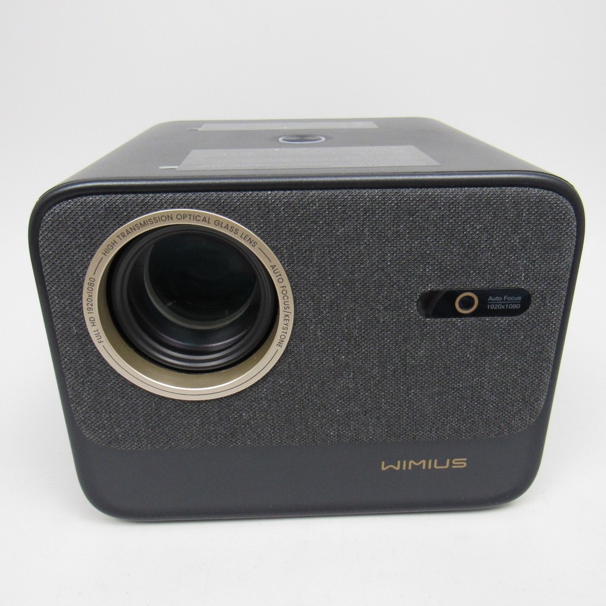 Wimius K9 4K Projector WiFi Bluetooth Smart Portable Netflix Wimius K9 4K Projector WiFi Bluetooth Smart Portable Netflix