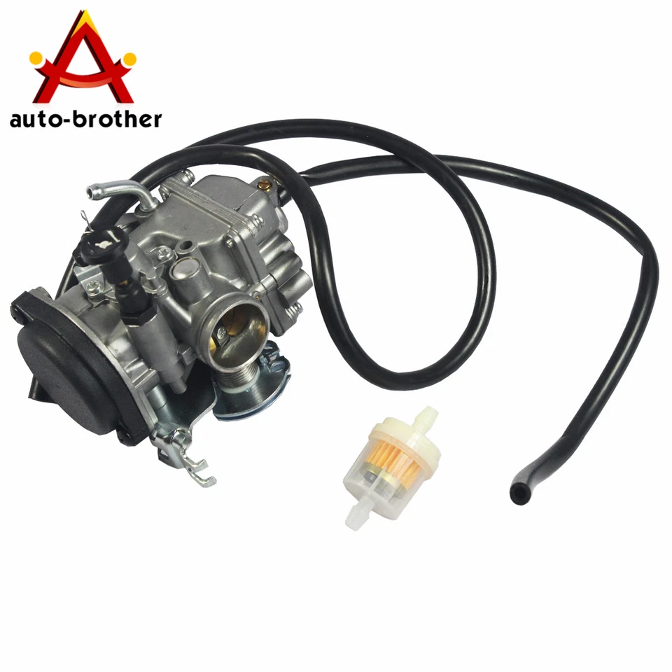 CARBURADOR NUEVO PARA YAMAHA TW200 TW 200 TRAILWAY CARB 2001-2017 Foto 4 de 4