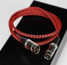 Cavo di alimentazione 1,2 m per Musical Fidelity X-PSU V3 a X-CAN V3 X-DAC V3 X-LPS V3 ecc