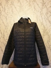 New Patagonia Women's Down Sweater Hoody Jacket Size Xl