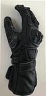 Motorcycle Cowhide Leather Racing Motorbike Gloves