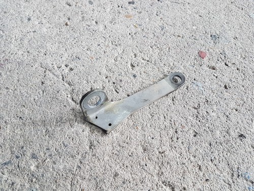 BMW X1 E84 23dX 25dX 1er E81 E87 LCI 123d N47S Abstützung Turbolader 7800606