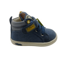 scarpe da bambino Primigi scarponcini 18 19 polacchini bimbo invernali blu