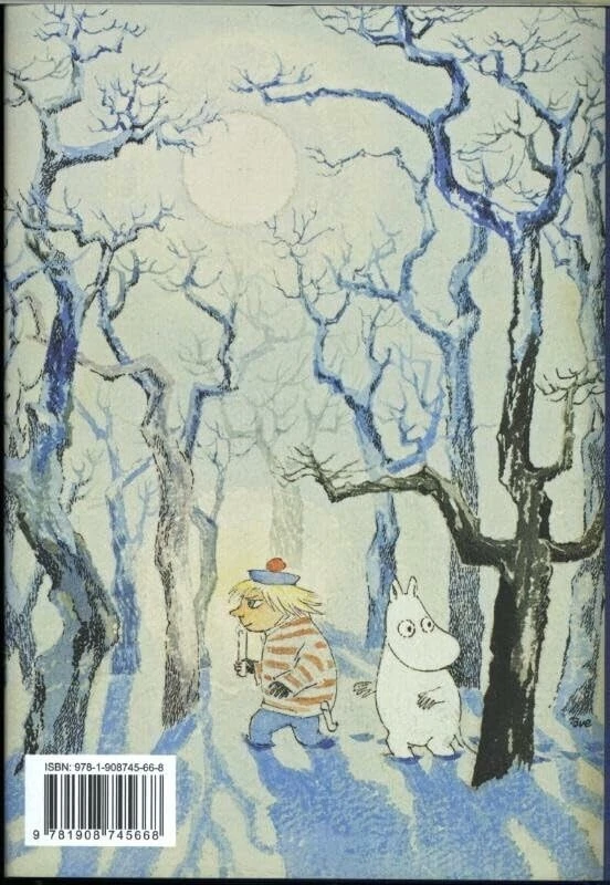 Moominland Midwinter: Special Collectors' Edition (Moomins) by Tove Jansson - Image 4 of 4