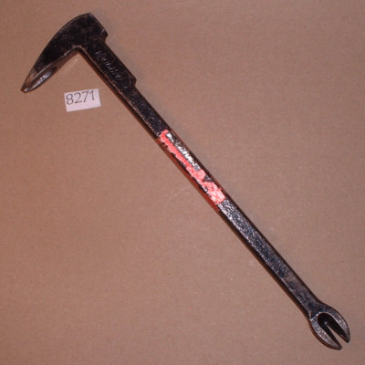 Vintage 10-5/8'' Vaughan Bear Claw Nail Puller Cats Paw No. BC-10