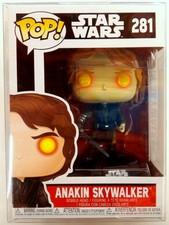 dark anakin funko pop