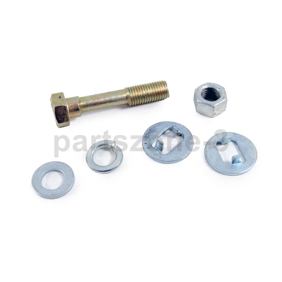 Front Alignment Camber Kit For Oldsmobile Cutlass Ciera 1986 1985 1984 1983 1982 - Image 2 of 2