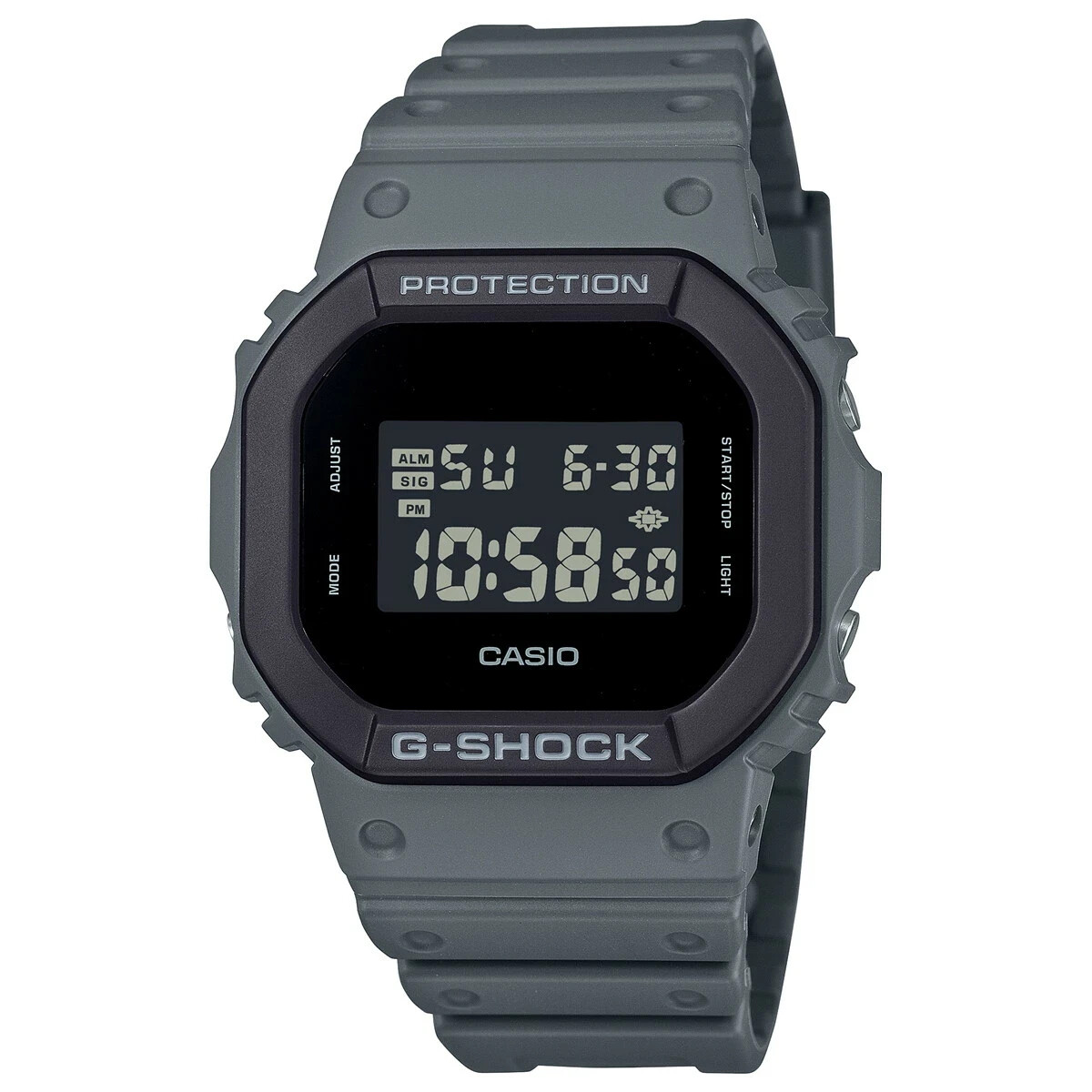CASIO G-SHOCK DW-5610UU-8JF Urban Utility Digital CASIO G-SHOCK DW-5610UU-8JF Urban Utility Digital