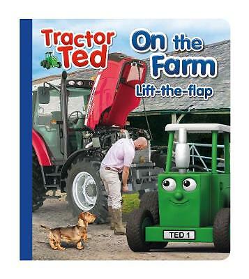 Tractor Ted Lift the Flap by Alexandra Heard - 9781916206687 - Image 2