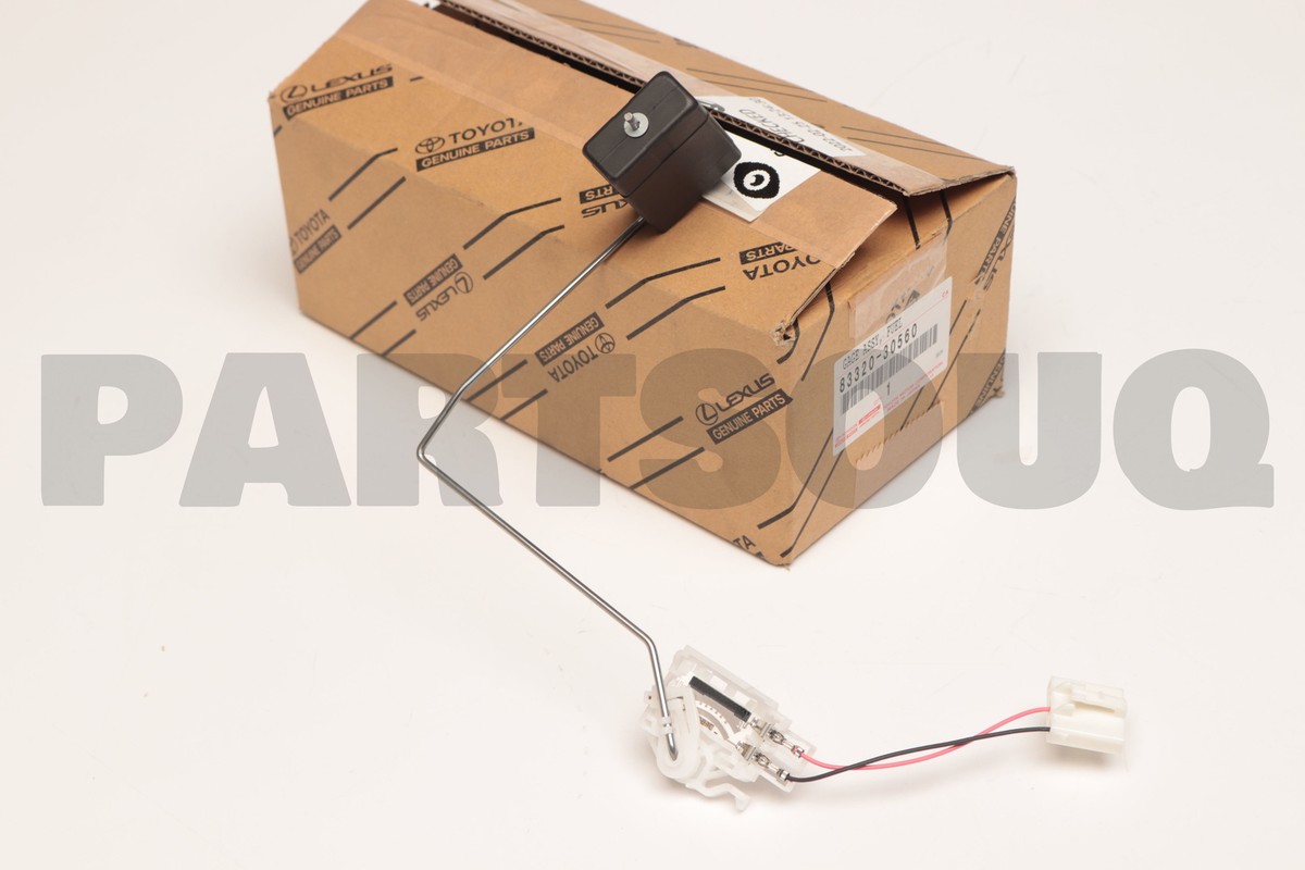 8332030560 Genuine Toyota GAGE ASSY, FUEL SENDER 83320-30560 | eBay 