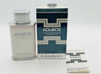 After shave ysl kouros vintage 50 ml 