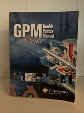Goulds Pump Manual GPM8  2004  Retired 