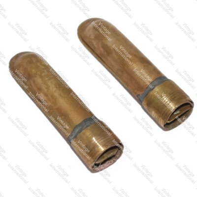 Brass Horn Reed Vintage Bike Cycle Bicycle Cars Rubber Bulb